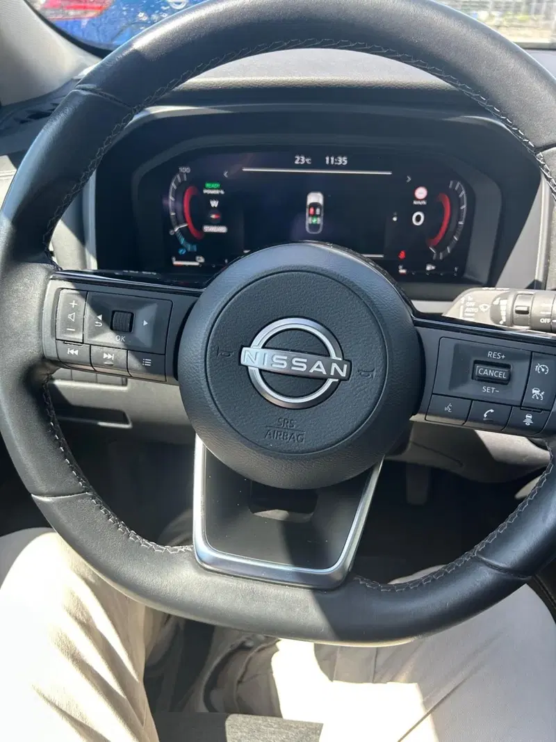 Nissan Qashqai usata a Forlì-Cesena (8)