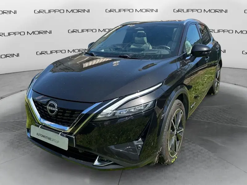 Nissan Qashqai usata a Forlì-Cesena