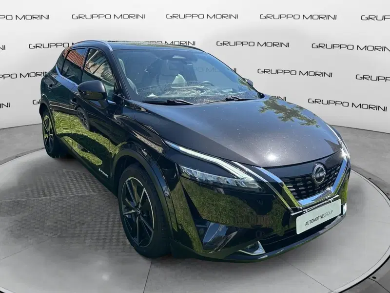 Nissan Qashqai usata a Forlì-Cesena (2)