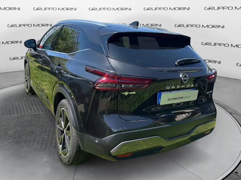 Nissan Qashqai usata a Forlì-Cesena (3)