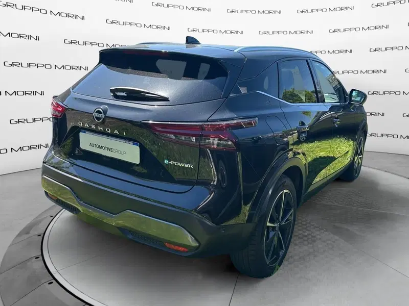 Nissan Qashqai usata a Forlì-Cesena (4)