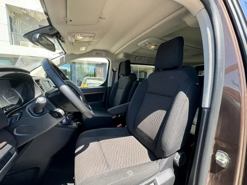 Toyota Proace Verso usata a Modena (13)
