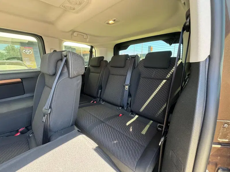 Toyota Proace Verso usata a Modena (15)