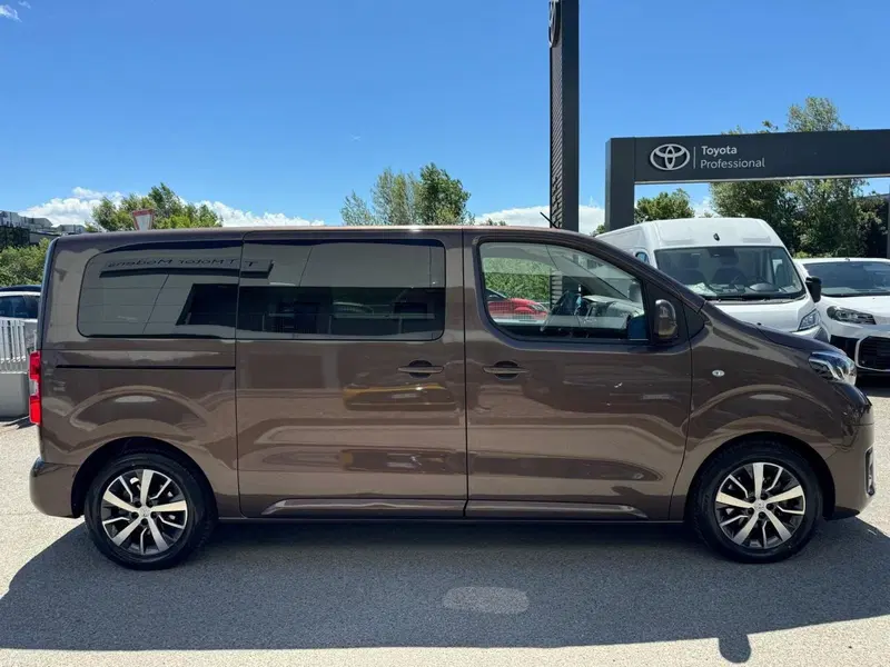 Toyota Proace Verso usata a Modena (5)