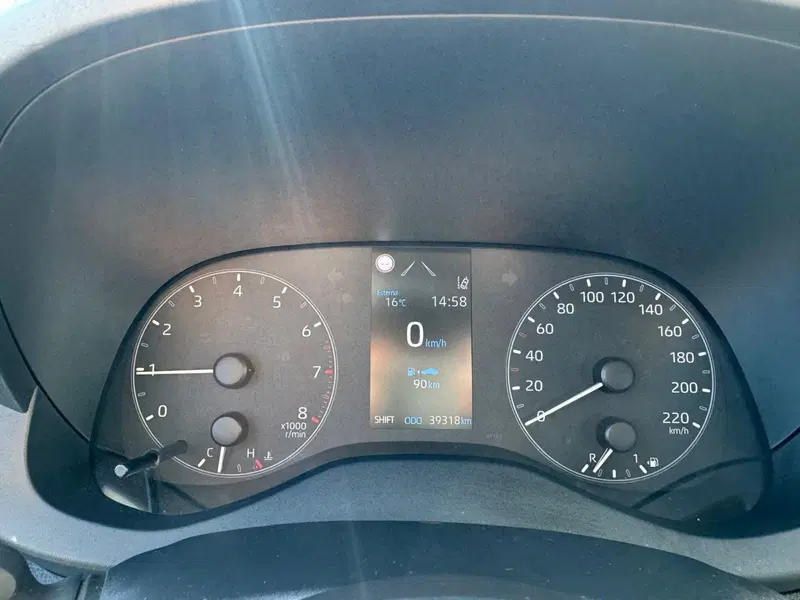 Toyota Yaris usata a Modena (10)