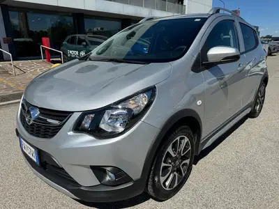 Opel Karl Rocks 1.0 73 CV del 2019 usata a Modena
