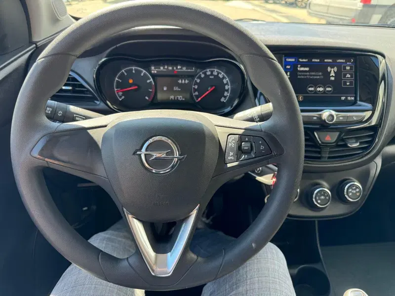 Opel Karl usata a Modena (10)