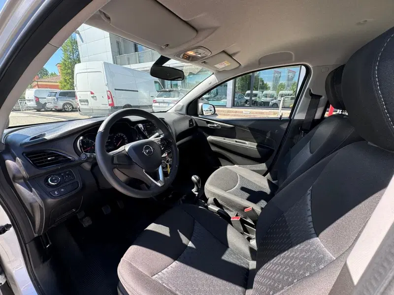 Opel Karl usata a Modena (11)
