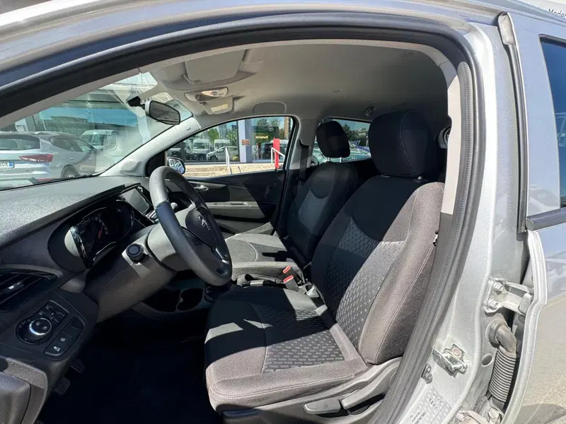 Opel Karl usata a Modena (12)