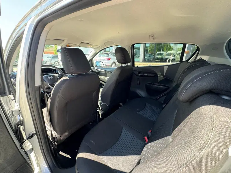 Opel Karl usata a Modena (13)