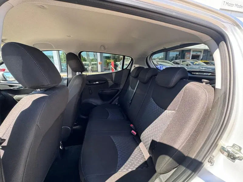 Opel Karl usata a Modena (14)