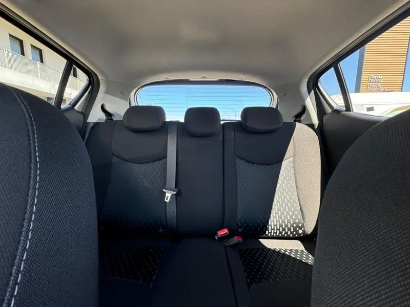 Opel Karl usata a Modena (15)