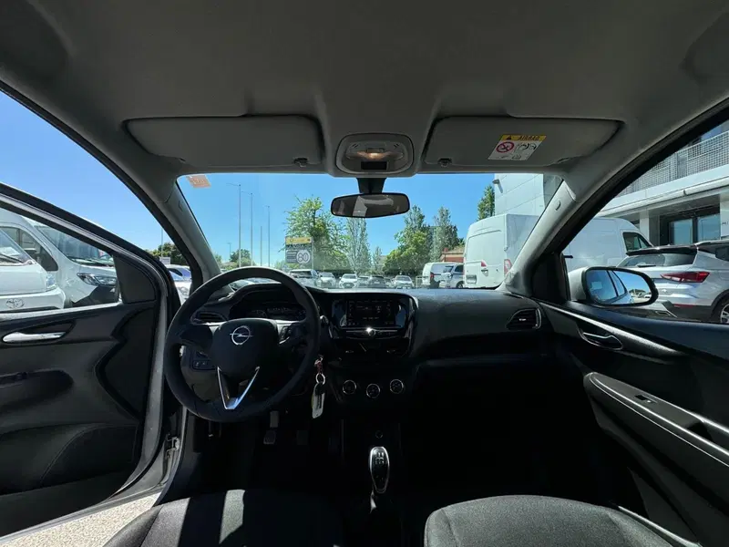 Opel Karl usata a Modena (16)