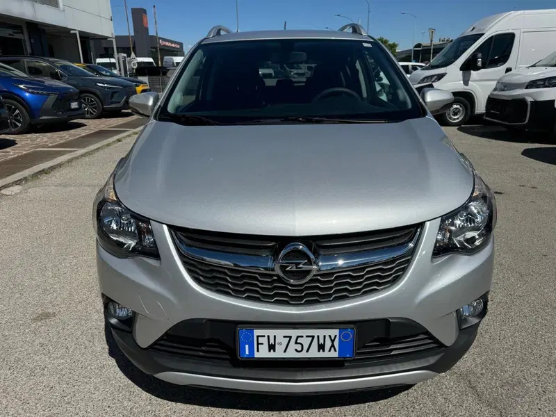 Opel Karl usata a Modena (2)