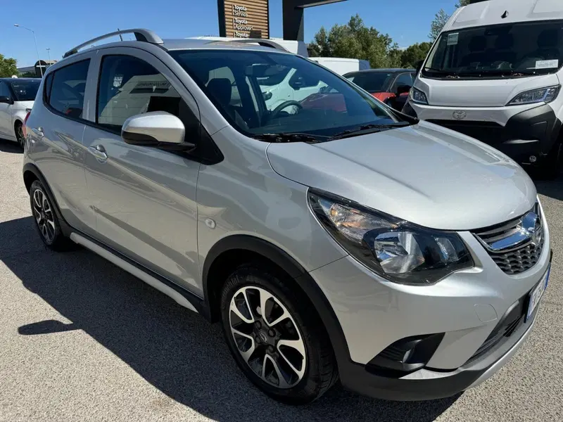 Opel Karl usata a Modena (3)