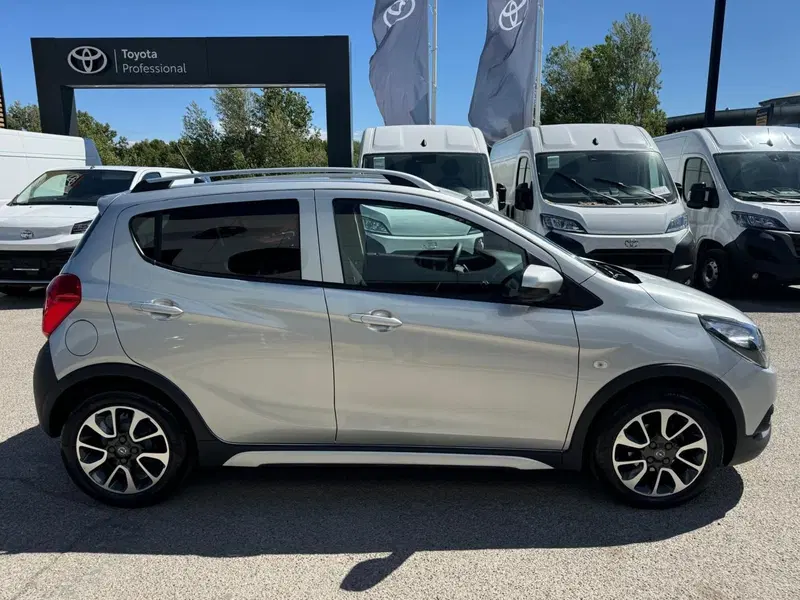 Opel Karl usata a Modena (4)