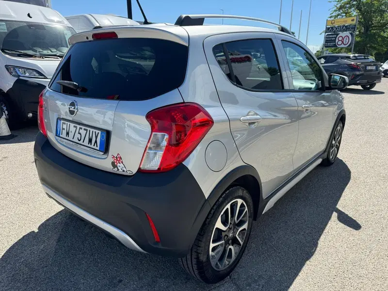 Opel Karl usata a Modena (5)