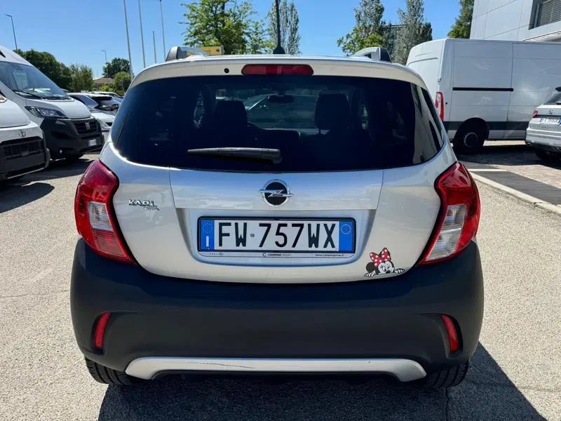 Opel Karl usata a Modena (6)