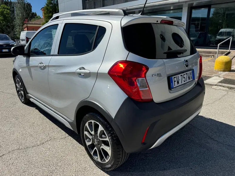 Opel Karl usata a Modena (7)