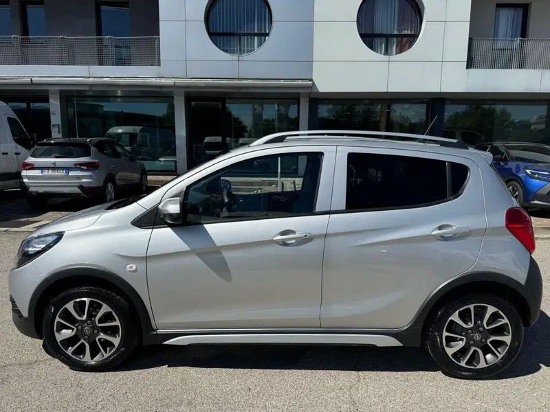 Opel Karl usata a Modena (8)