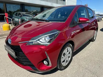 Toyota Yaris 1.5 Hybrid 5 porte Active del 2018 usata a Modena