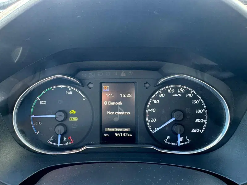 Toyota Yaris usata a Modena (10)