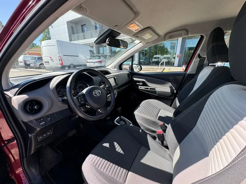 Toyota Yaris usata a Modena (12)