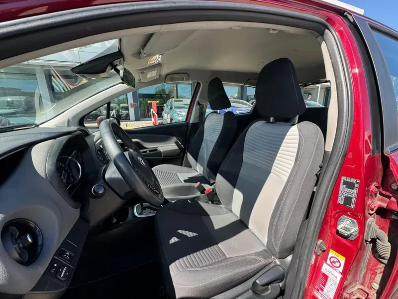 Toyota Yaris usata a Modena (13)