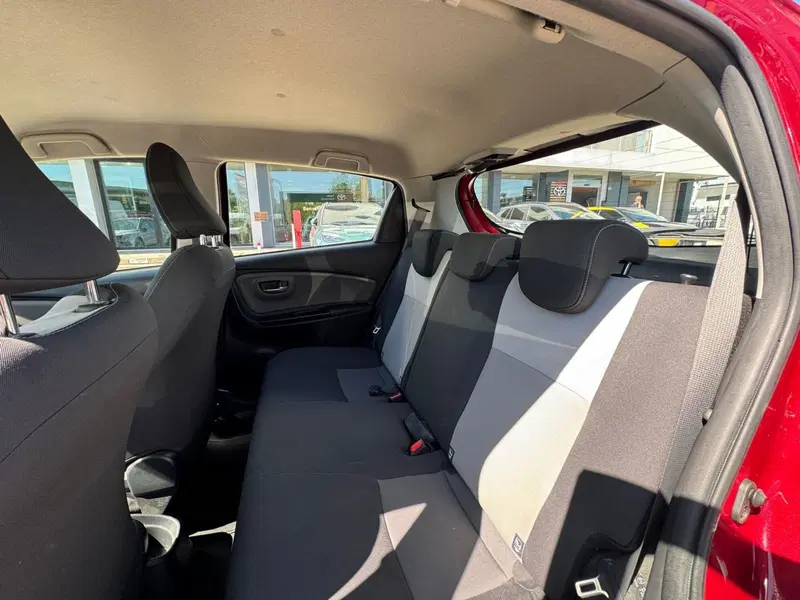 Toyota Yaris usata a Modena (15)