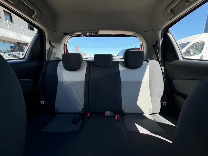 Toyota Yaris usata a Modena (16)