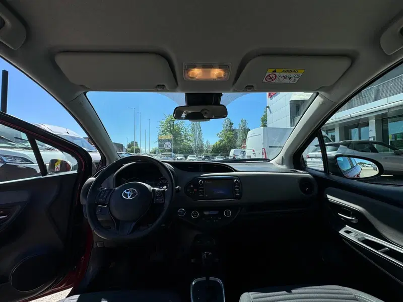 Toyota Yaris usata a Modena (17)