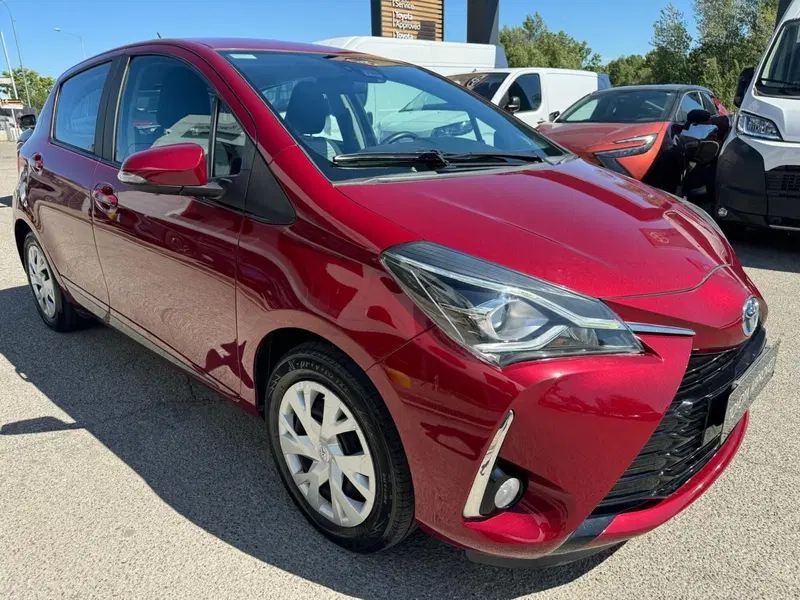 Toyota Yaris usata a Modena (4)