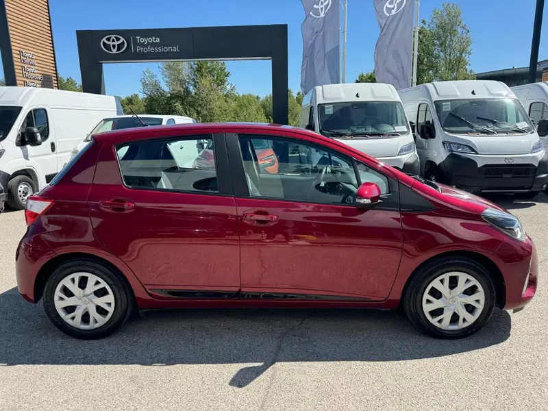 Toyota Yaris usata a Modena (5)