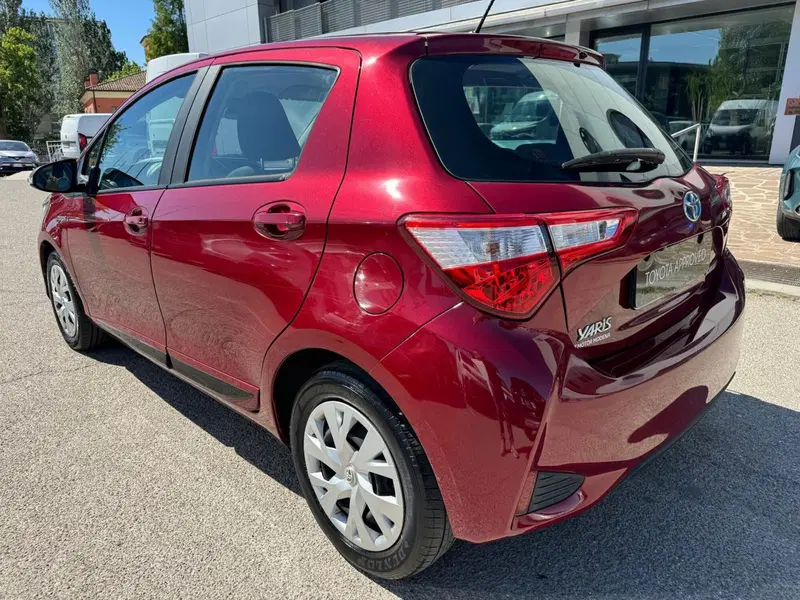 Toyota Yaris usata a Modena (8)
