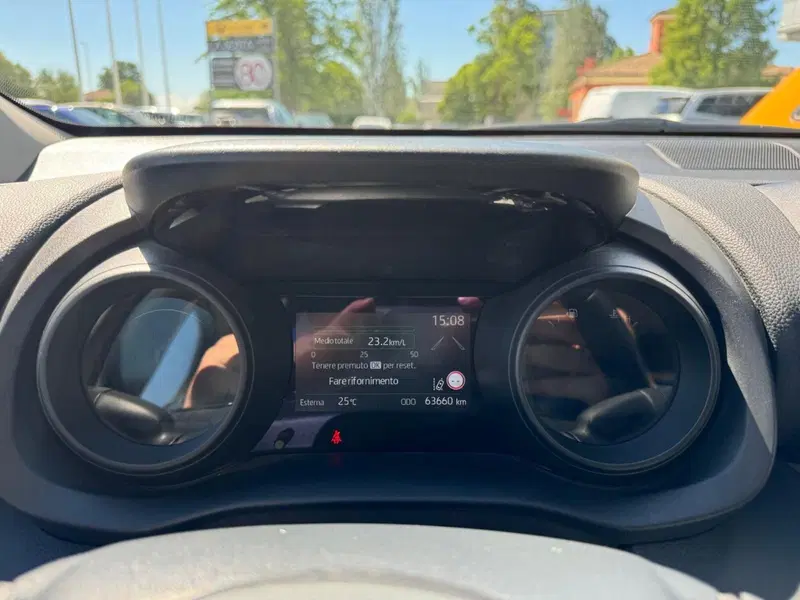 Toyota Yaris usata a Modena (10)