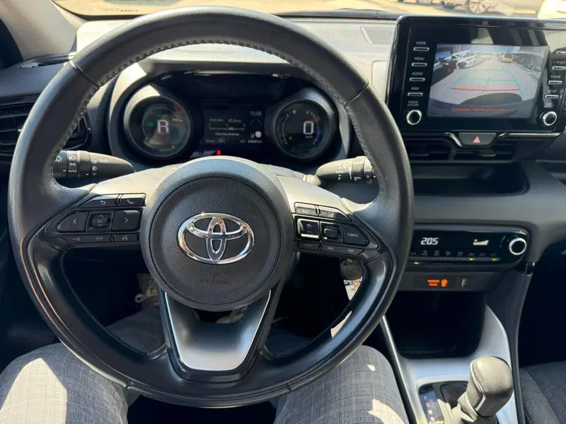 Toyota Yaris usata a Modena (11)