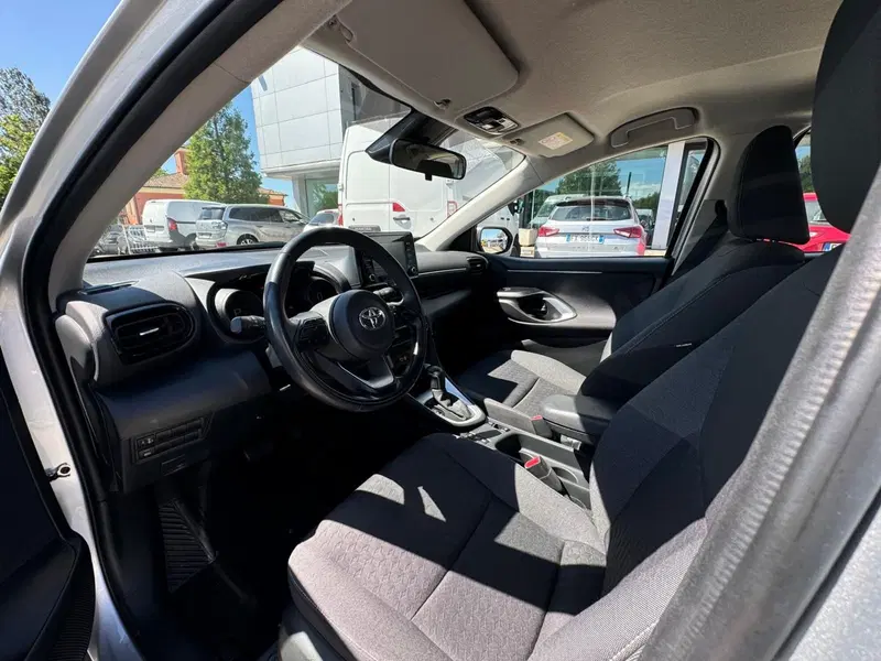 Toyota Yaris usata a Modena (12)