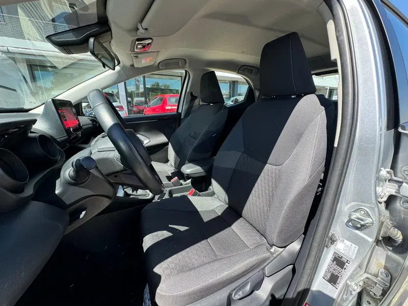 Toyota Yaris usata a Modena (13)