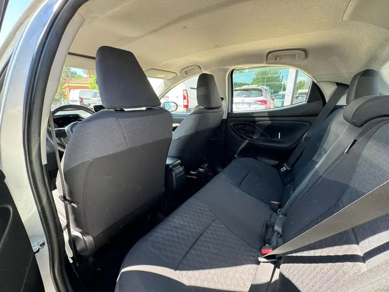 Toyota Yaris usata a Modena (14)