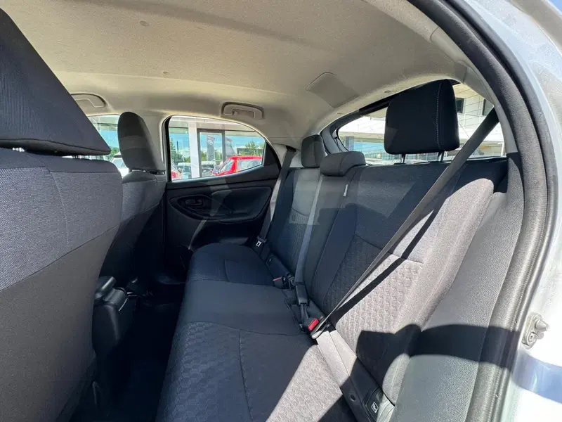 Toyota Yaris usata a Modena (15)