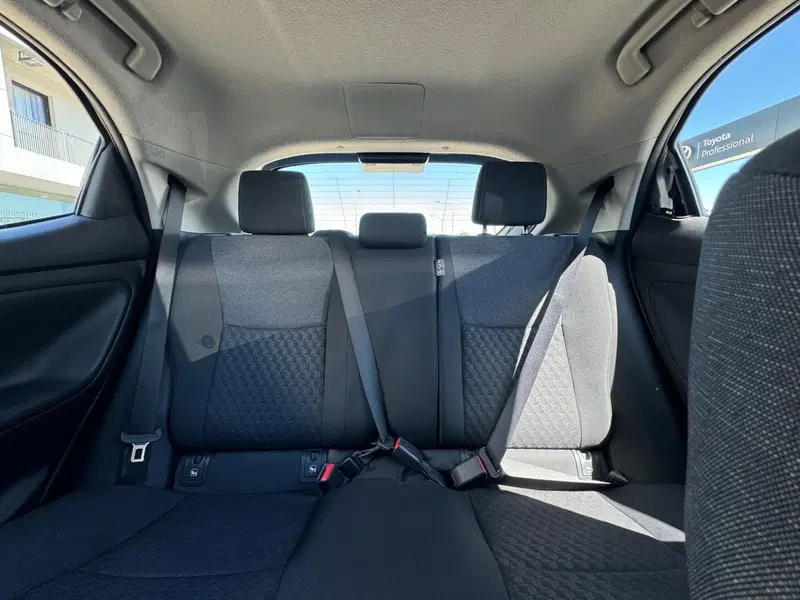 Toyota Yaris usata a Modena (16)