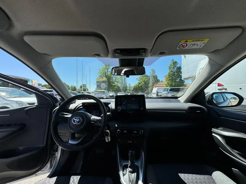 Toyota Yaris usata a Modena (17)