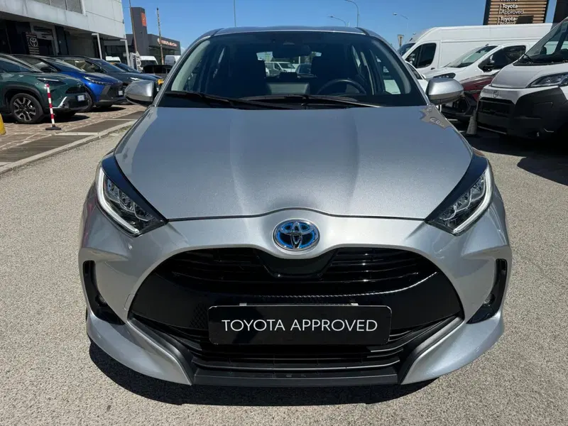 Toyota Yaris usata a Modena (3)