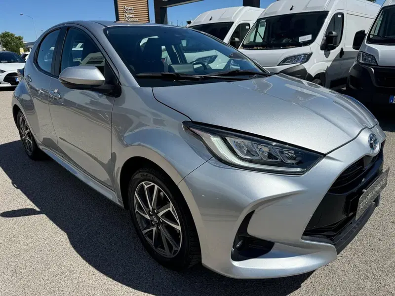 Toyota Yaris usata a Modena (4)