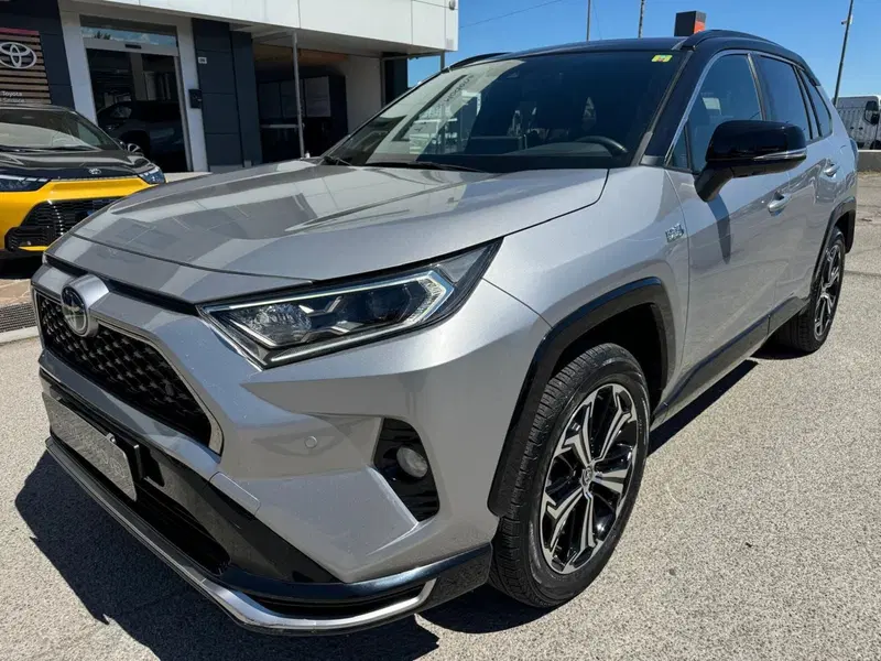 Toyota Rav4 usata a Modena