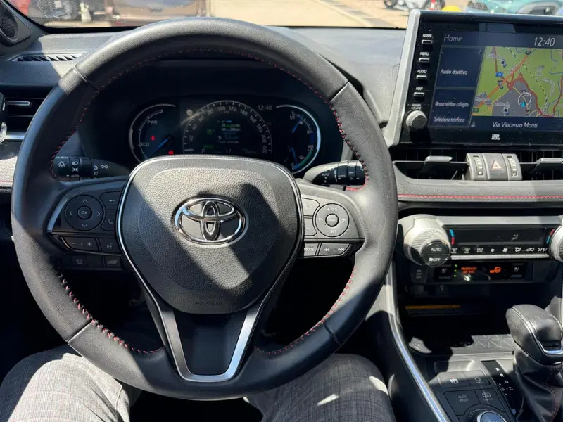 Toyota Rav4 usata a Modena (11)