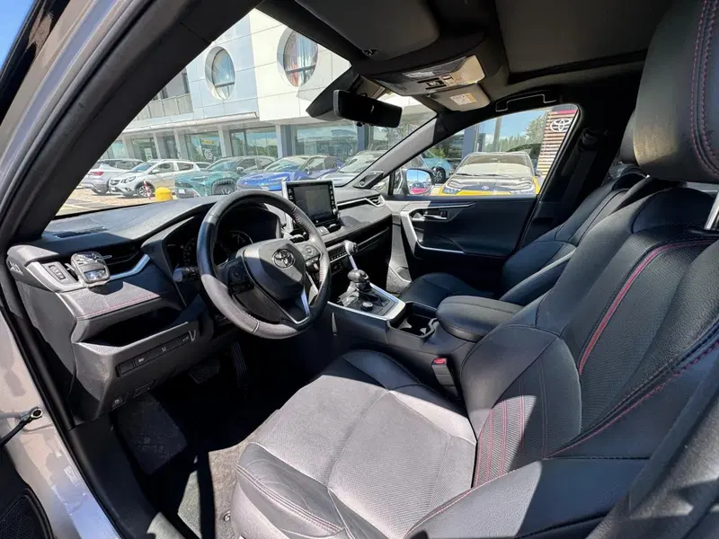 Toyota Rav4 usata a Modena (13)