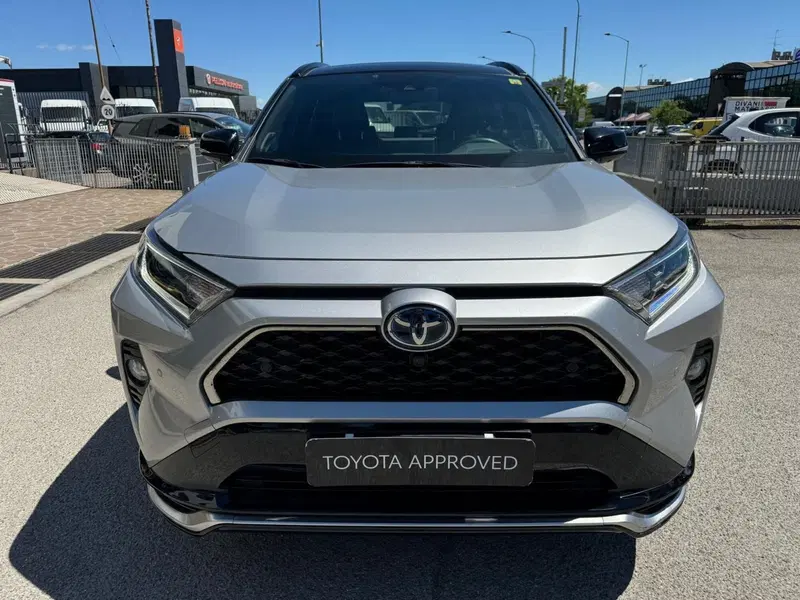 Toyota Rav4 usata a Modena (3)