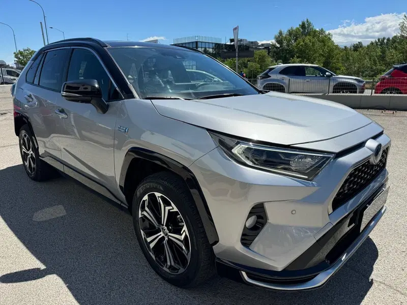 Toyota Rav4 usata a Modena (4)