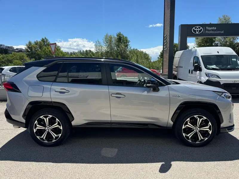 Toyota Rav4 usata a Modena (5)